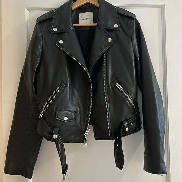 Wilfred Moto Jacket - Picture 1 of 2